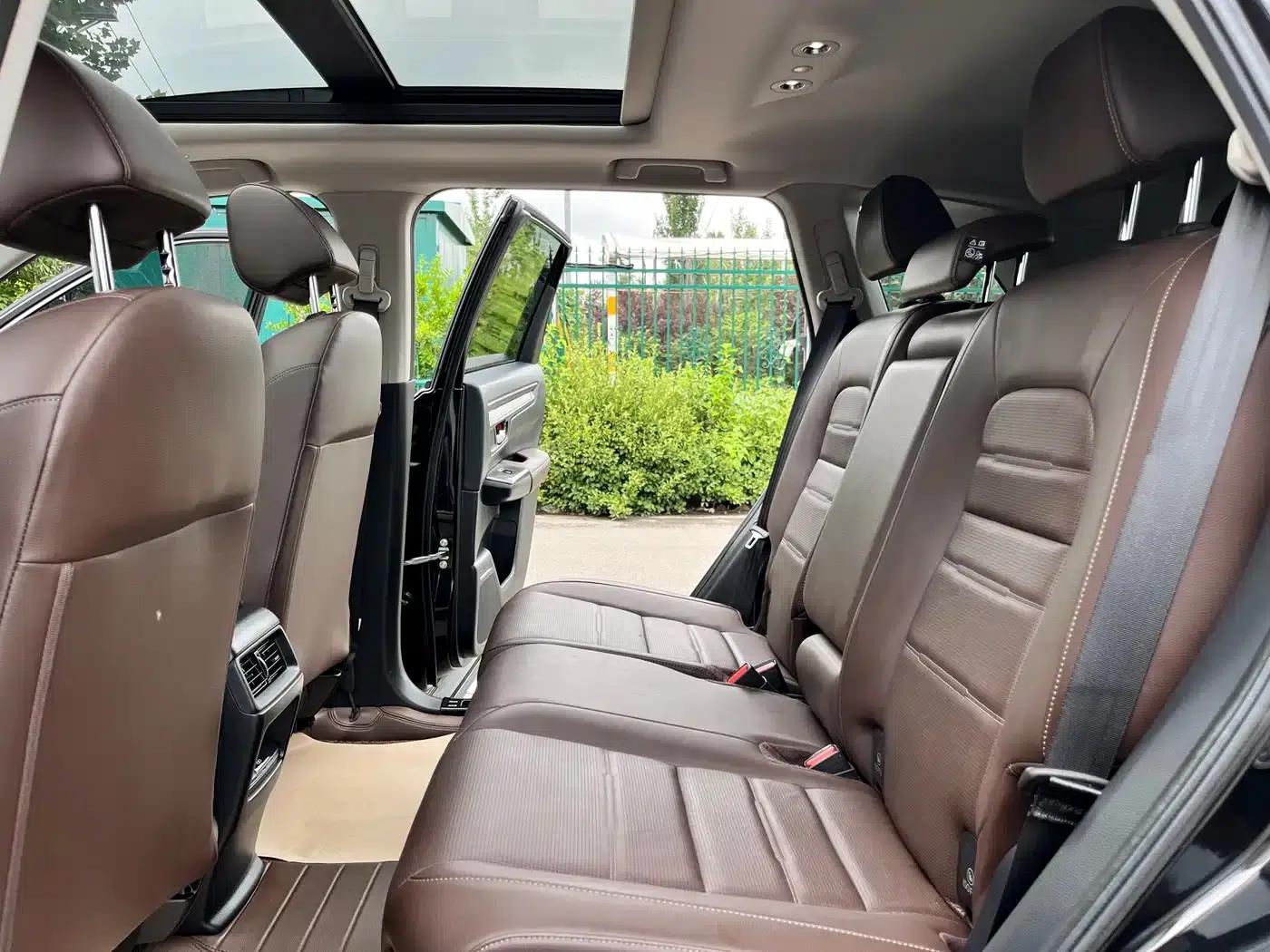 Honda CR-V 2023 240TURBO 2WD Smart Edition 5-seater — миниатюра 15