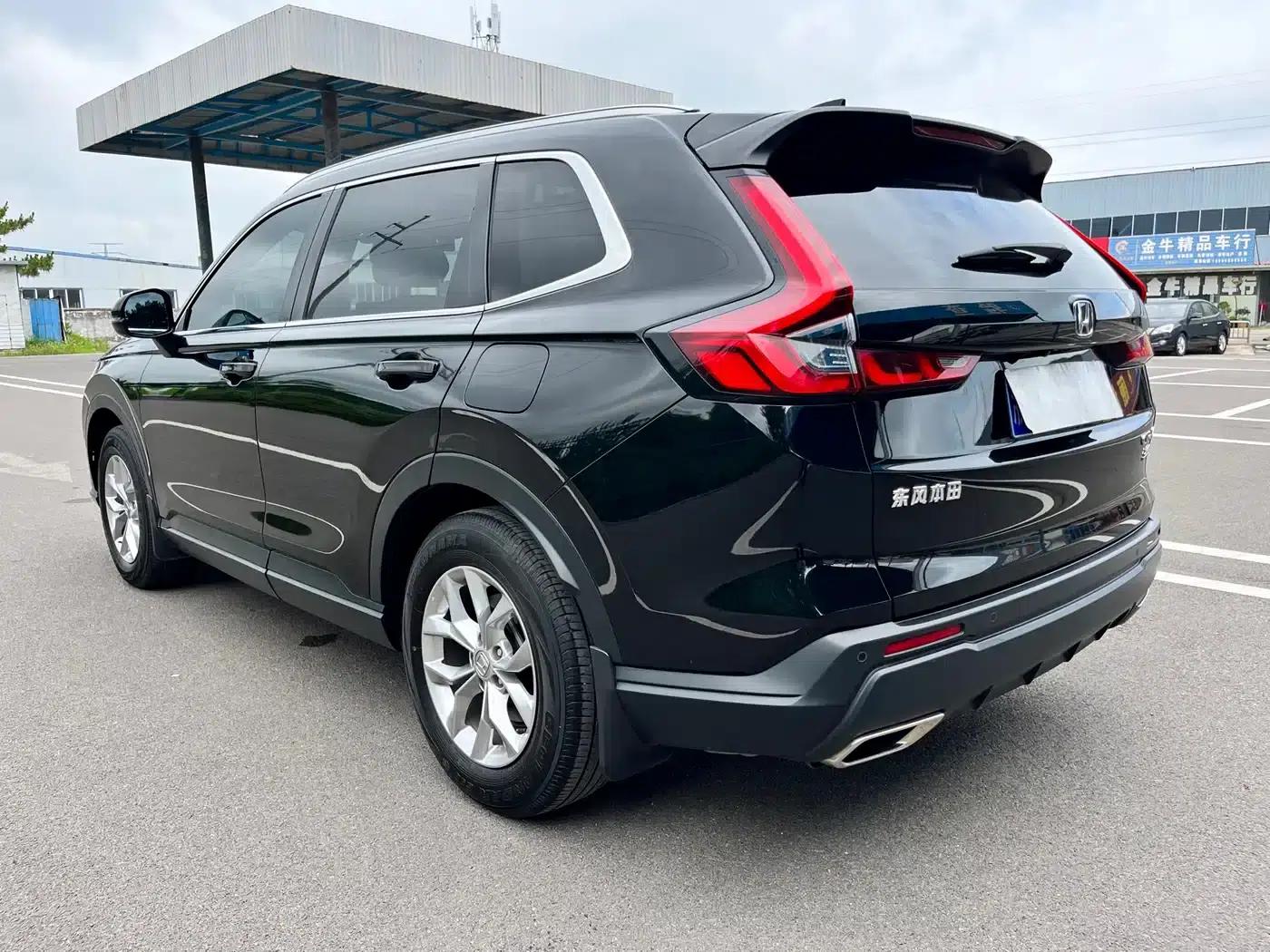 Honda CR-V 2023 240TURBO 2WD Smart Edition 5-seater — миниатюра 20