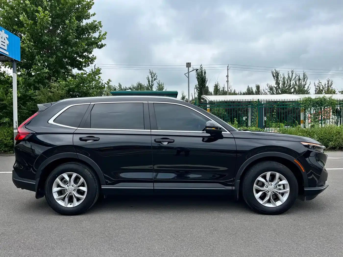 Honda CR-V 2023 240TURBO 2WD Smart Edition 5-seater — миниатюра 23