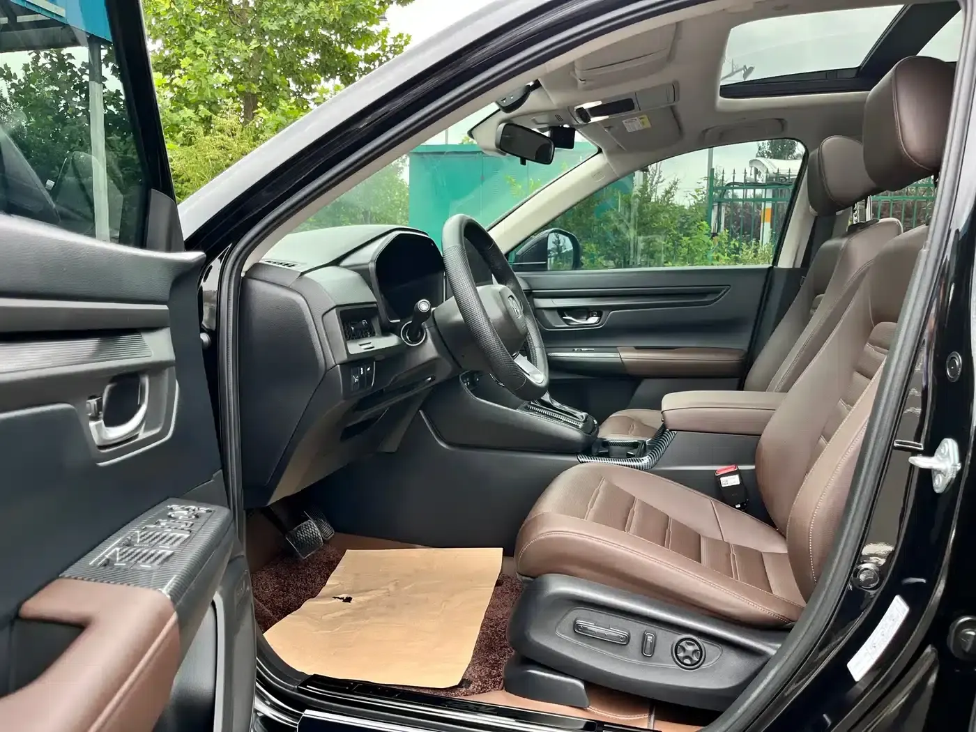 Honda CR-V 2023 240TURBO 2WD Smart Edition 5-seater — миниатюра 5