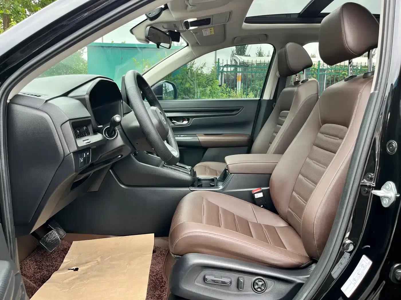 Honda CR-V 2023 240TURBO 2WD Smart Edition 5-seater — миниатюра 6