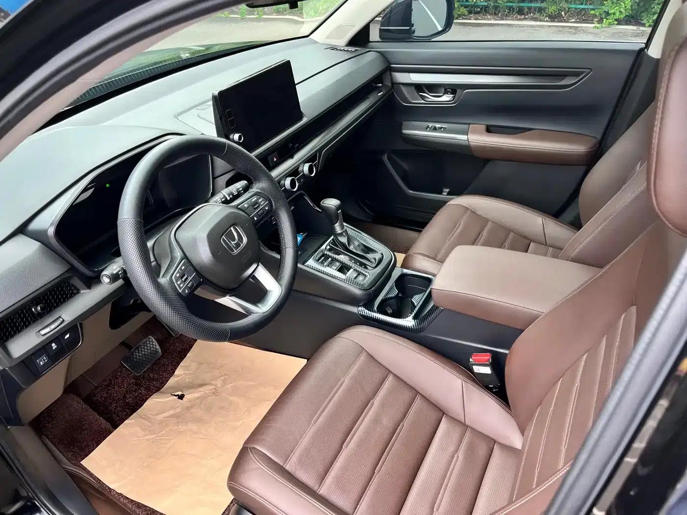 Honda CR-V 2023 240TURBO 2WD Smart Edition 5-seater — миниатюра 7