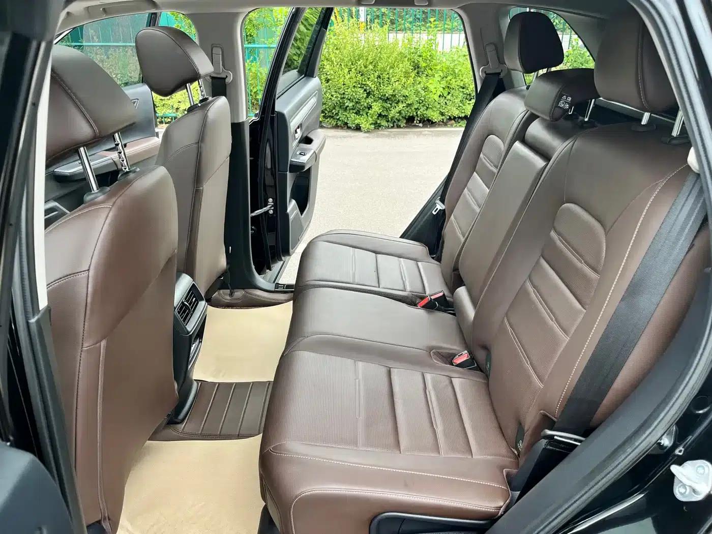 Honda CR-V 2023 240TURBO 2WD Smart Edition 5-seater — миниатюра 8