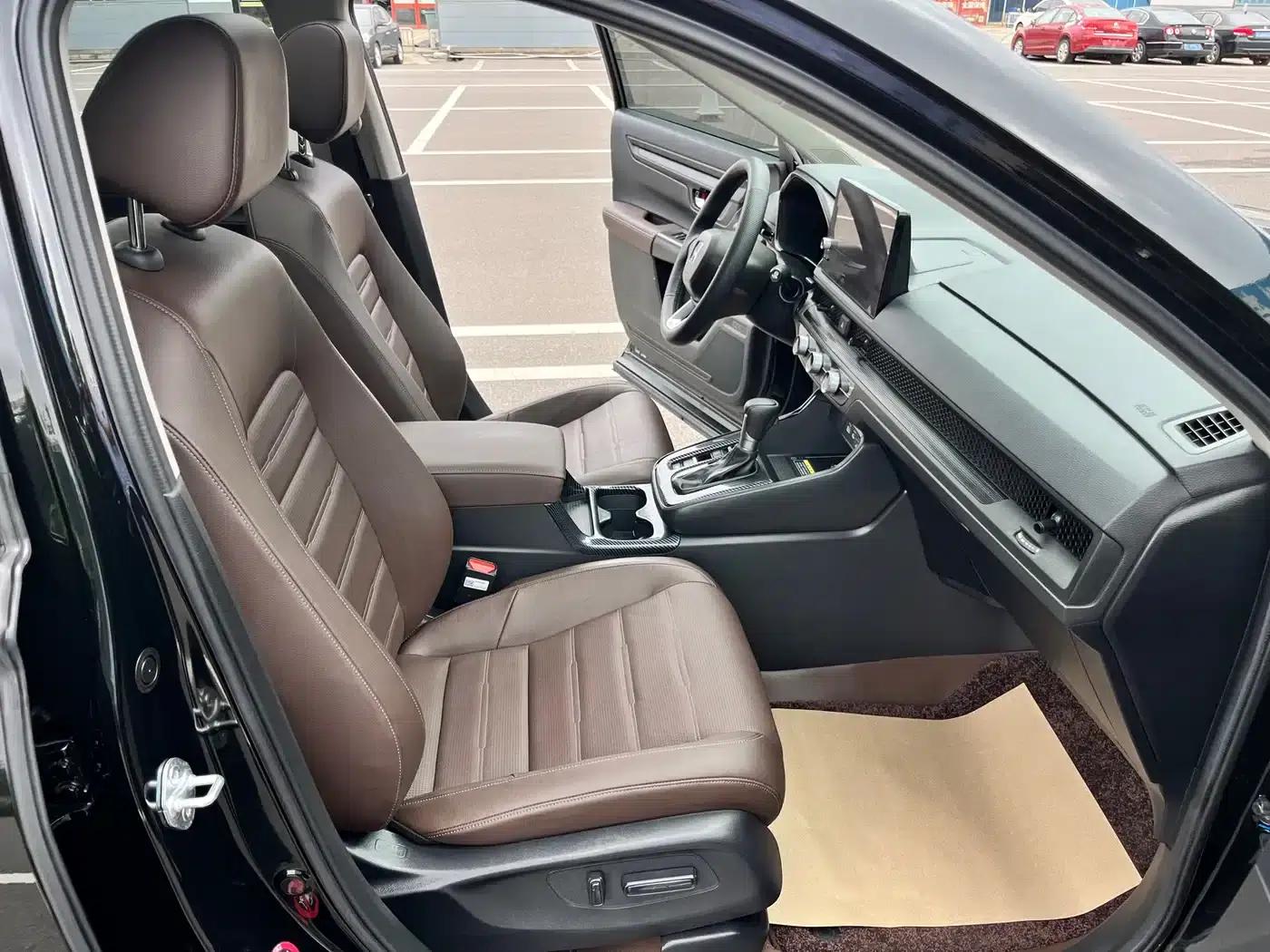 Honda CR-V 2023 240TURBO 2WD Smart Edition 5-seater — миниатюра 9