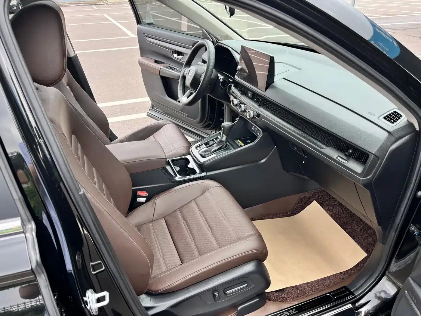 Honda CR-V 2023 240TURBO 2WD Smart Edition 5-seater — миниатюра 10