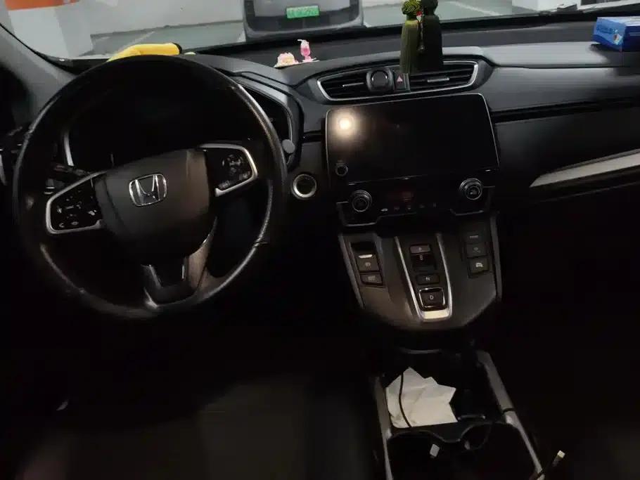 Honda CR-V 2021 Hybrid 2.0L 2WD Netspeed Edition — миниатюра 12