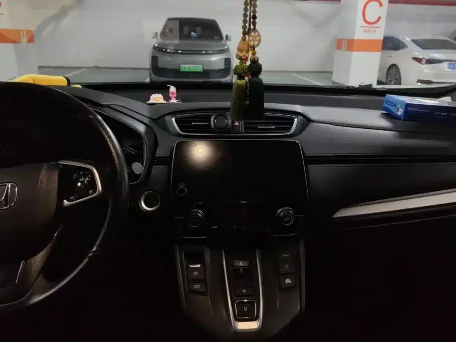 Honda CR-V 2021 Hybrid 2.0L 2WD Netspeed Edition — миниатюра 13