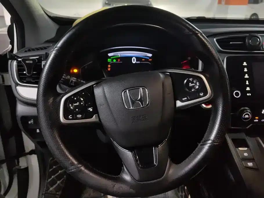 Honda CR-V 2021 Hybrid 2.0L 2WD Netspeed Edition — миниатюра 15