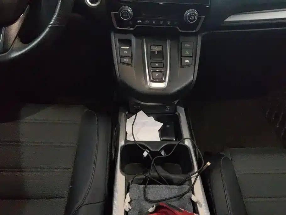 Honda CR-V 2021 Hybrid 2.0L 2WD Netspeed Edition — миниатюра 16