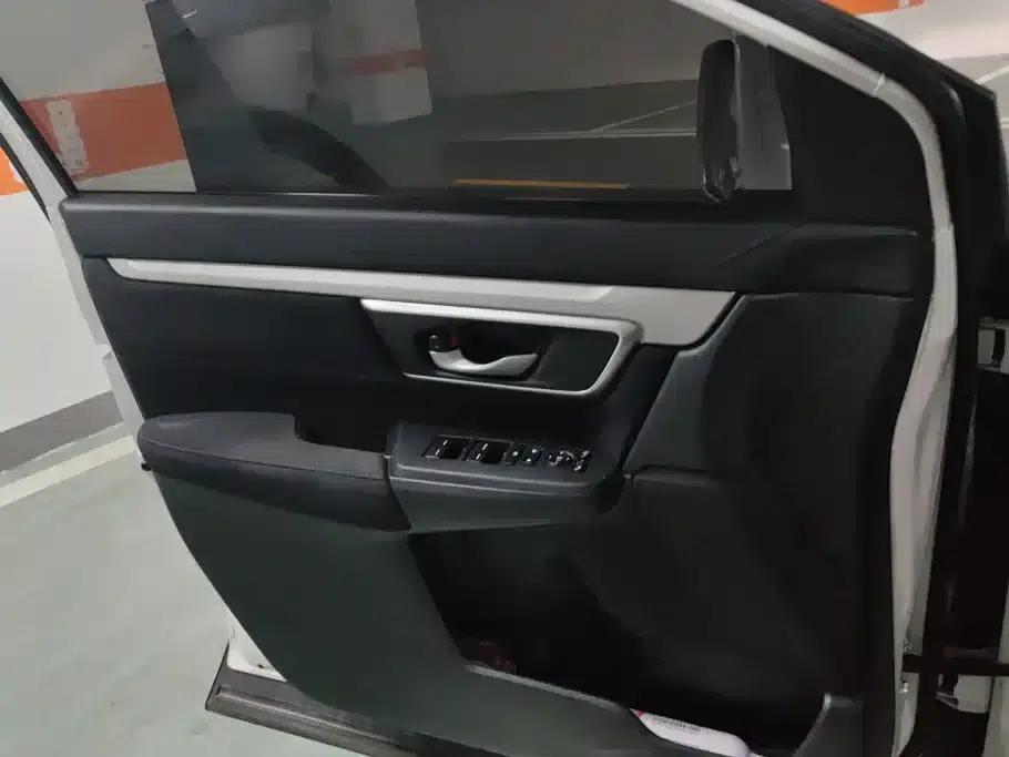 Honda CR-V 2021 Hybrid 2.0L 2WD Netspeed Edition — миниатюра 7