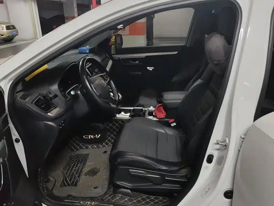 Honda CR-V 2021 Hybrid 2.0L 2WD Netspeed Edition — миниатюра 9