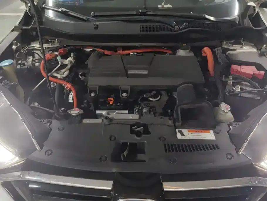 Honda CR-V 2021 Hybrid 2.0L 2WD Netspeed Edition — миниатюра 10