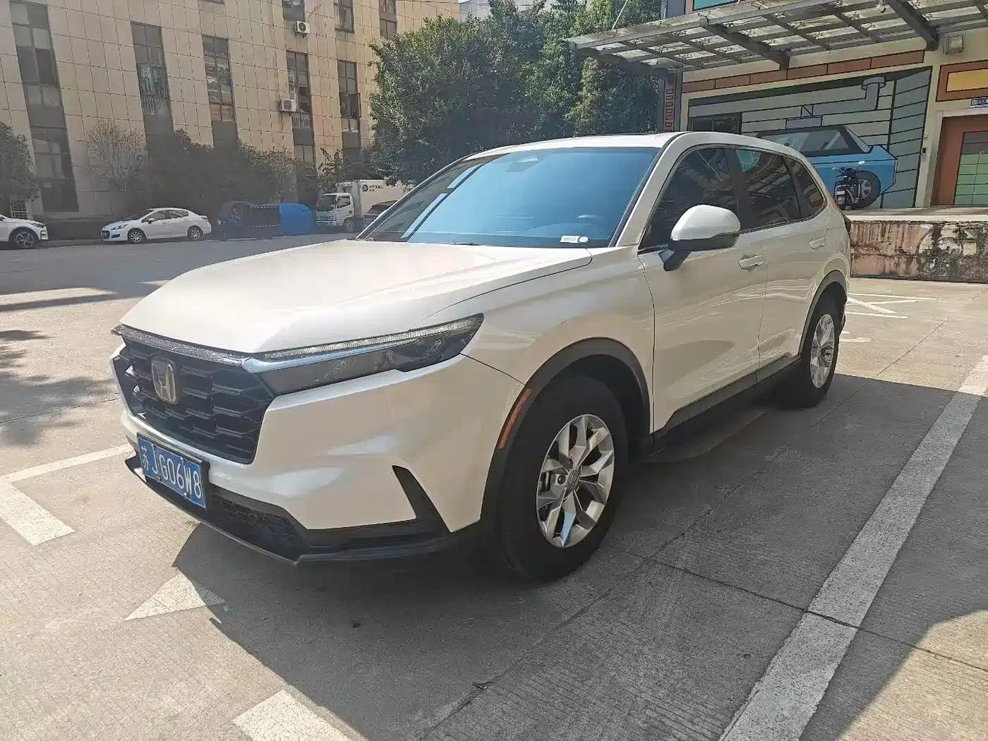 Honda CR-V 2023 240TURBO 2WD Sport Edition 5-seater — миниатюра 1
