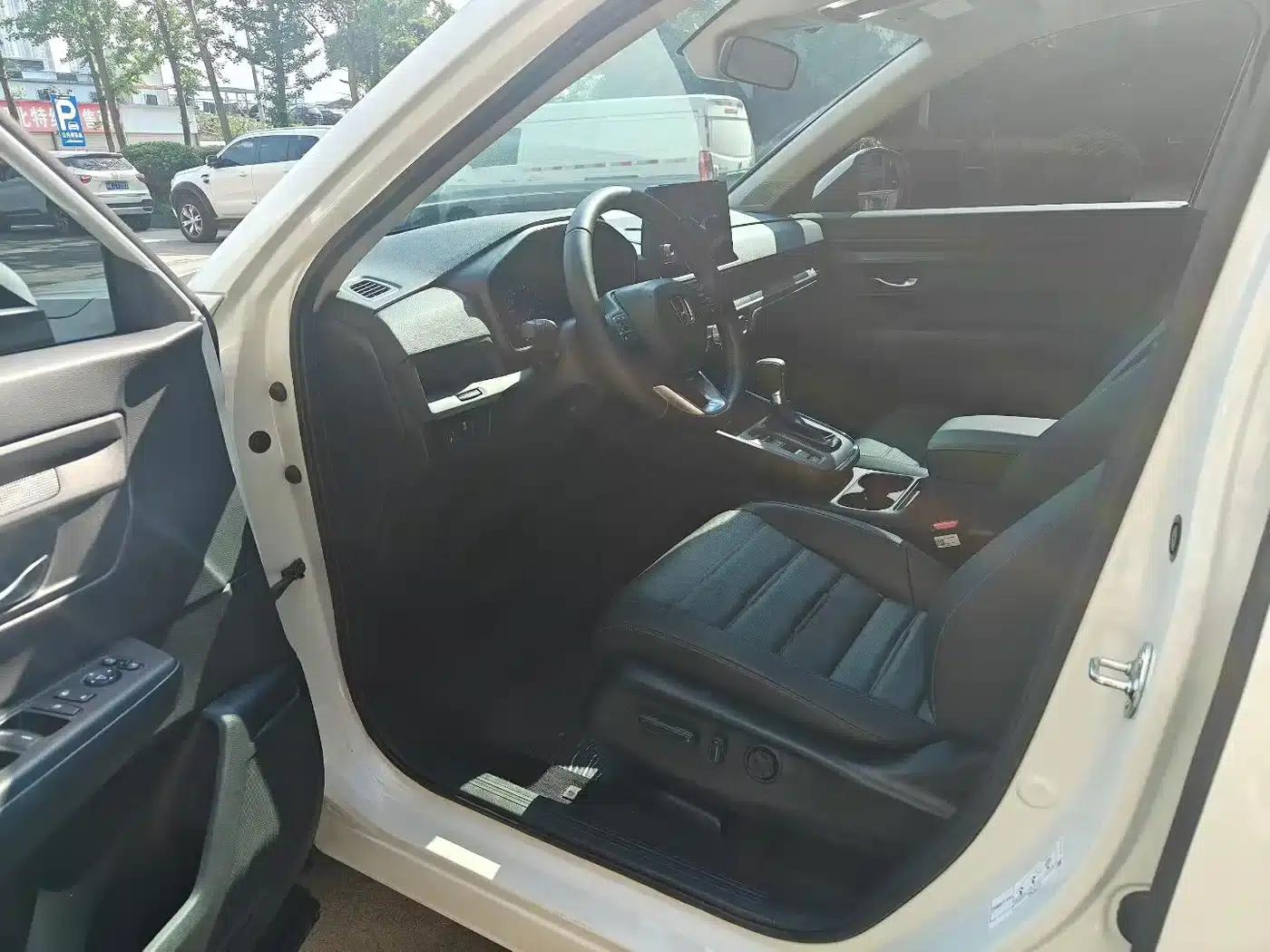 Honda CR-V 2023 240TURBO 2WD Sport Edition 5-seater — миниатюра 4