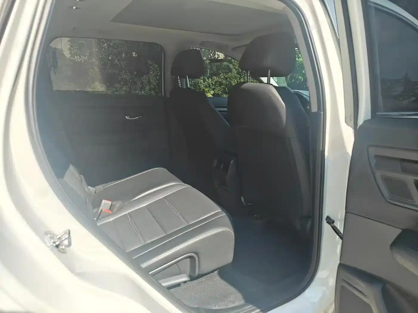 Honda CR-V 2023 240TURBO 2WD Sport Edition 5-seater — миниатюра 5