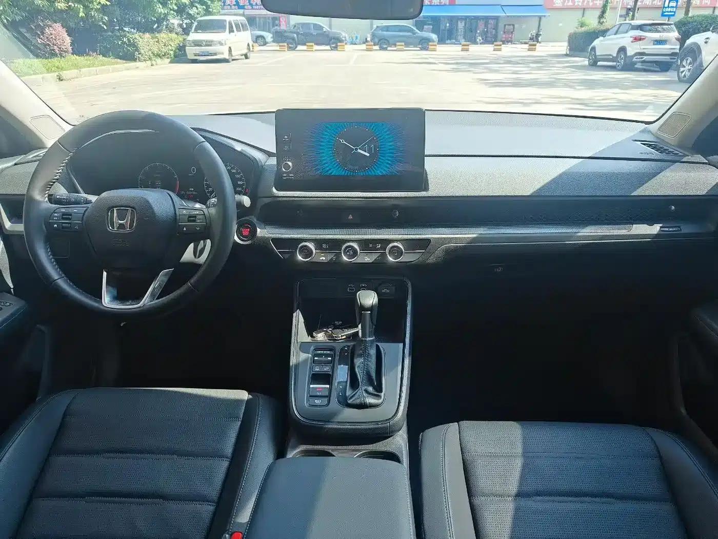 Honda CR-V 2023 240TURBO 2WD Sport Edition 5-seater — миниатюра 6