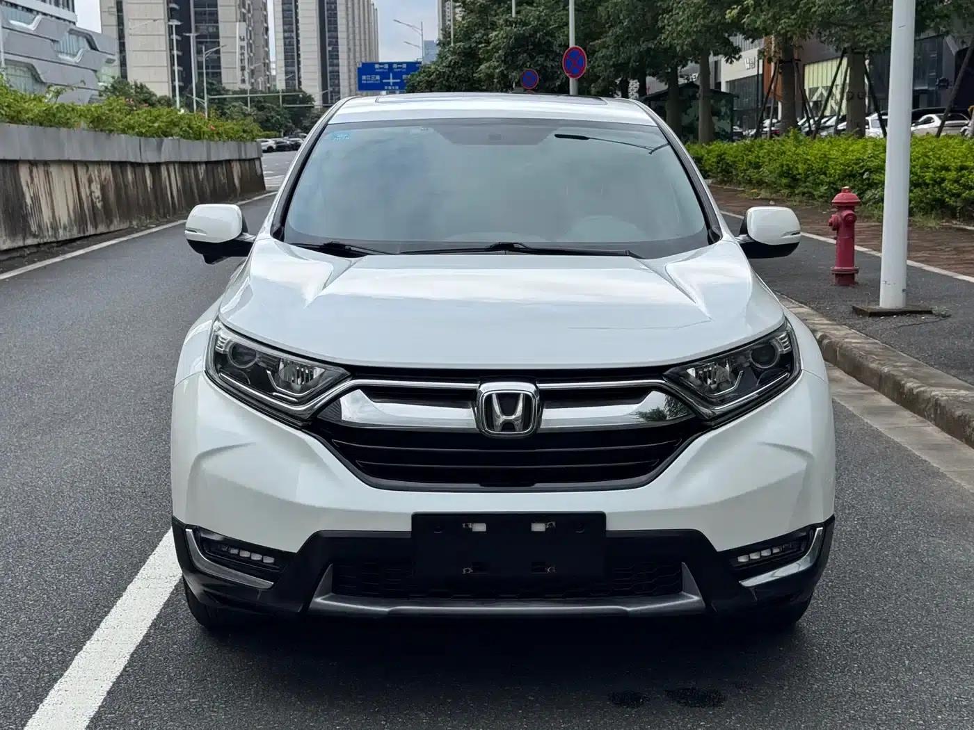 Honda CR-V 2019 240TURBO CVT 2WD Fashion Edition (National V Emission Standard) — миниатюра 2