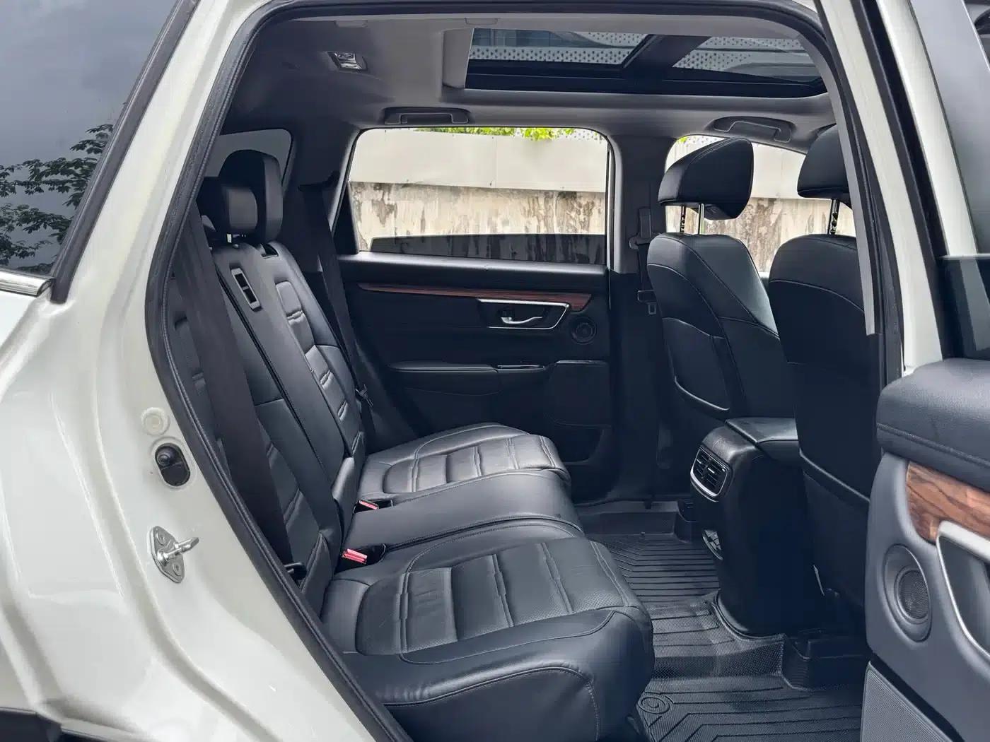 Honda CR-V 2019 240TURBO CVT 2WD Fashion Edition (National V Emission Standard) — миниатюра 11