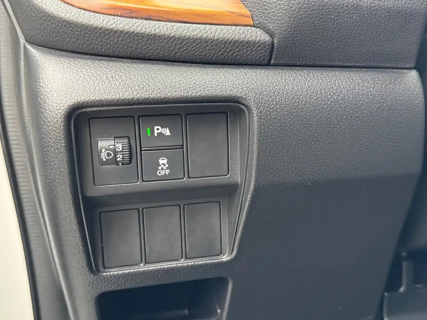 Honda CR-V 2019 240TURBO CVT 2WD Fashion Edition (National V Emission Standard) — миниатюра 16