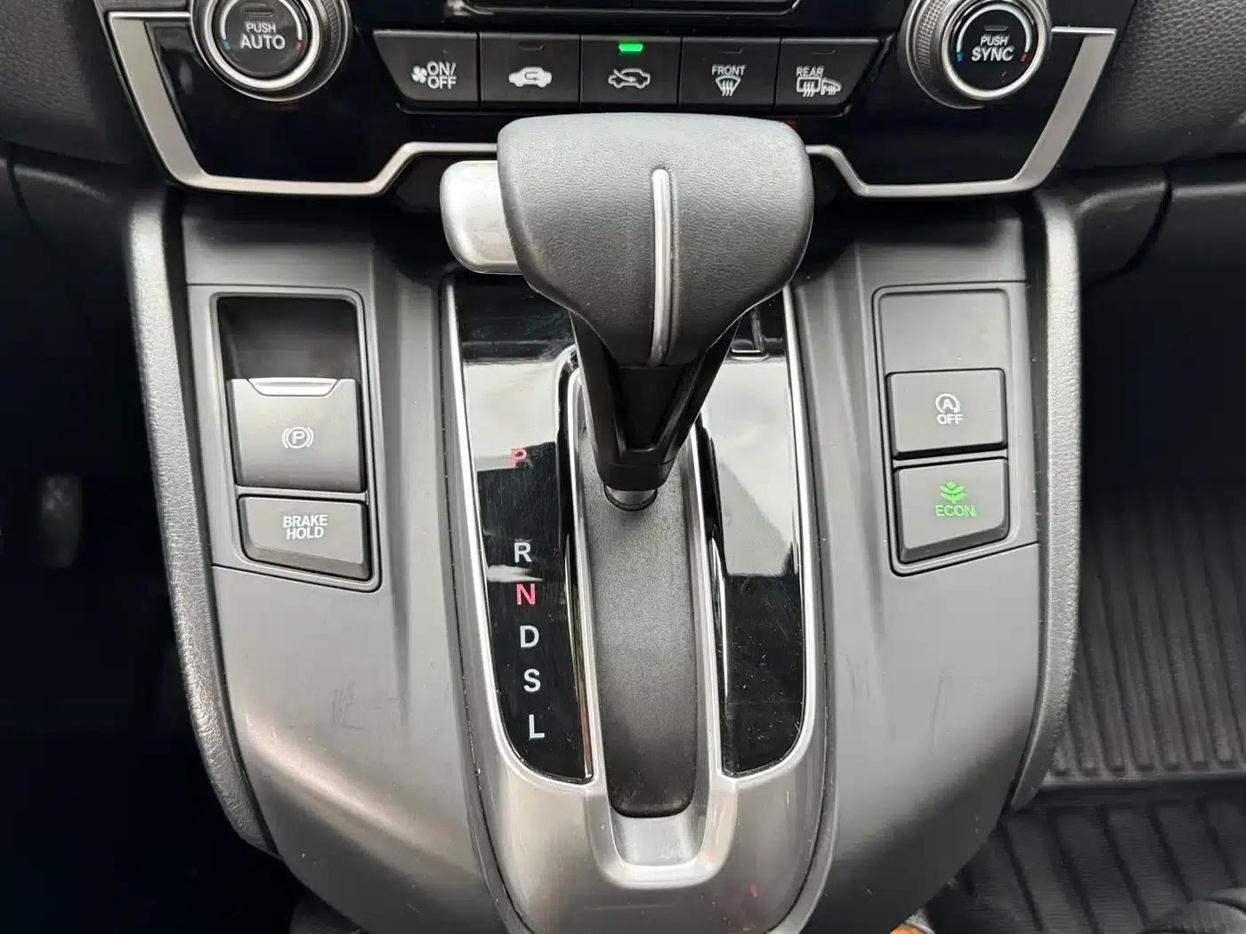 Honda CR-V 2019 240TURBO CVT 2WD Fashion Edition (National V Emission Standard) — миниатюра 18