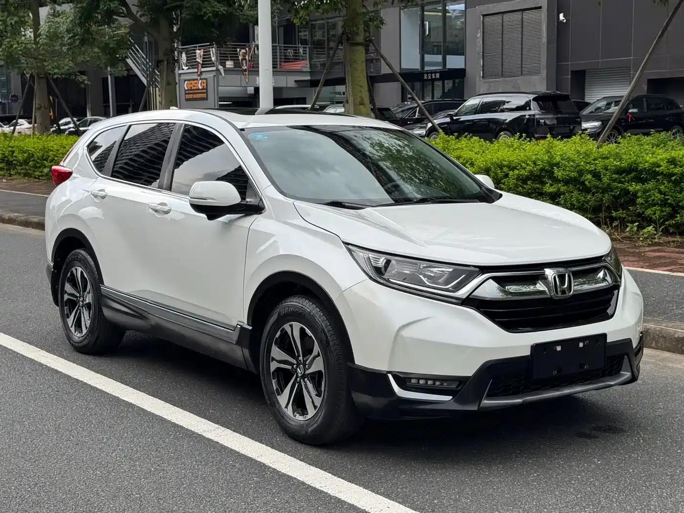 Honda CR-V 2019 240TURBO CVT 2WD Fashion Edition (National V Emission Standard) — миниатюра 3