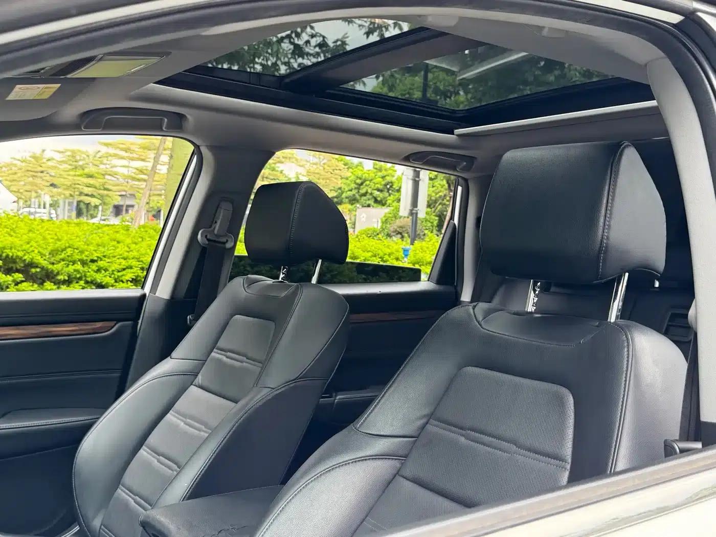 Honda CR-V 2019 240TURBO CVT 2WD Fashion Edition (National V Emission Standard) — миниатюра 21