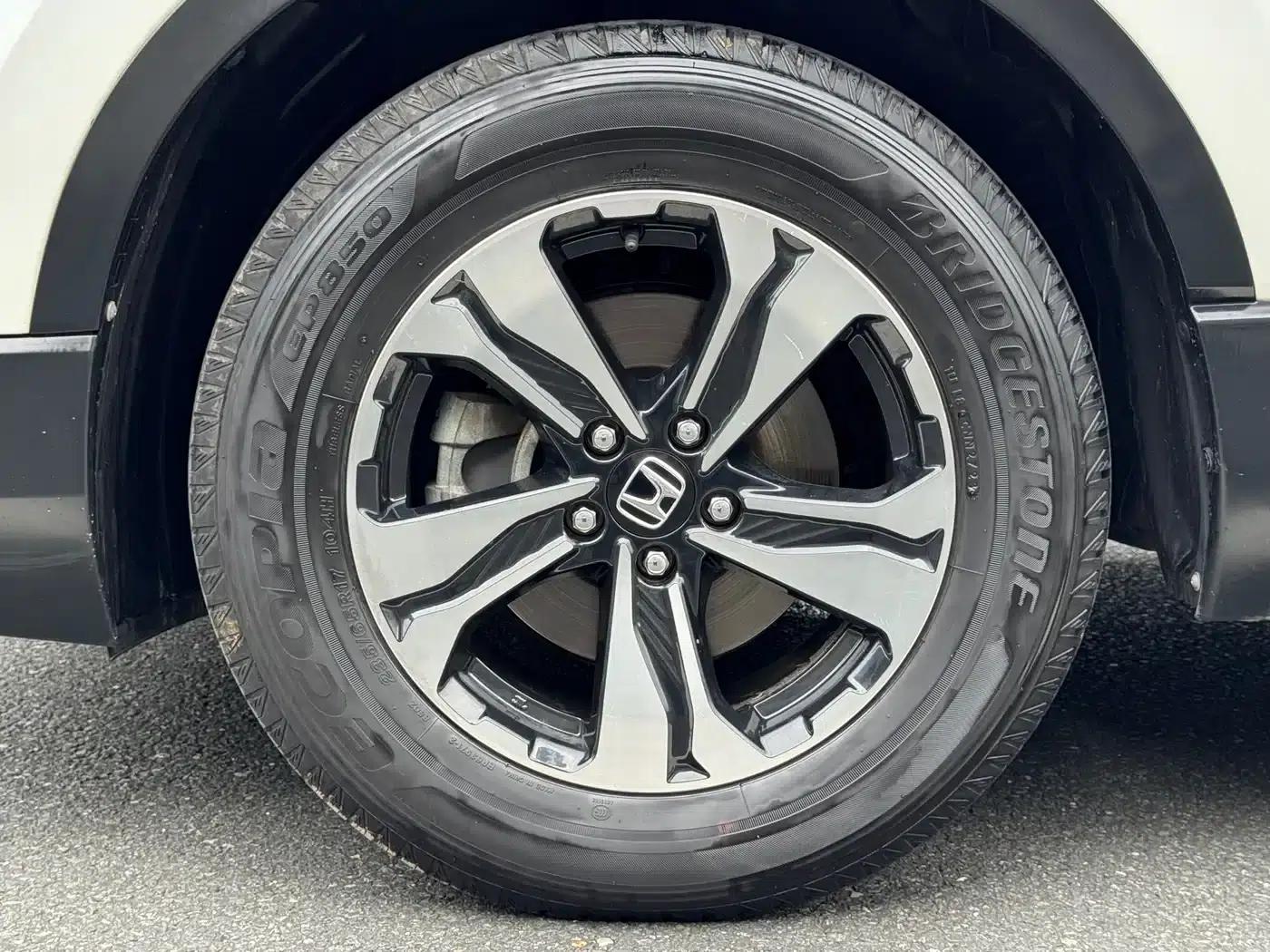 Honda CR-V 2019 240TURBO CVT 2WD Fashion Edition (National V Emission Standard) — миниатюра 22