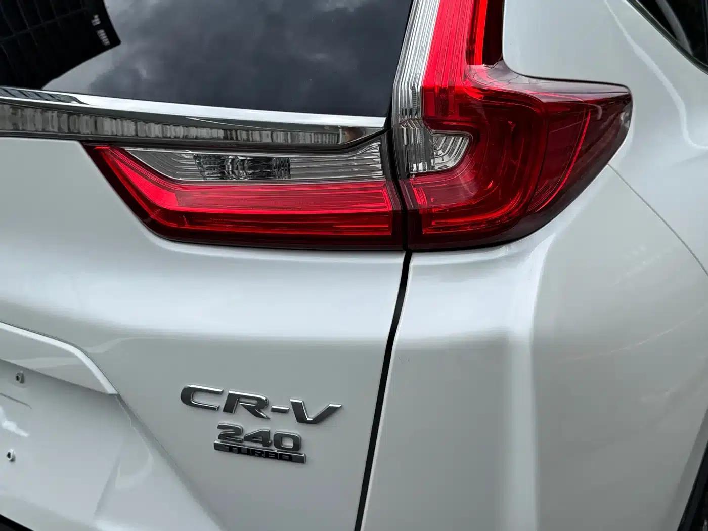 Honda CR-V 2019 240TURBO CVT 2WD Fashion Edition (National V Emission Standard) — миниатюра 24
