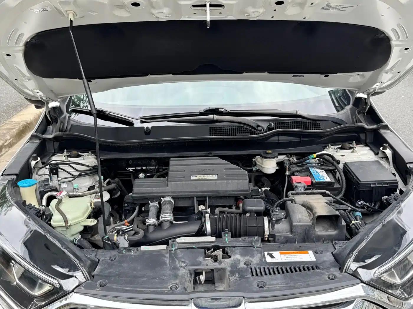 Honda CR-V 2019 240TURBO CVT 2WD Fashion Edition (National V Emission Standard) — миниатюра 26