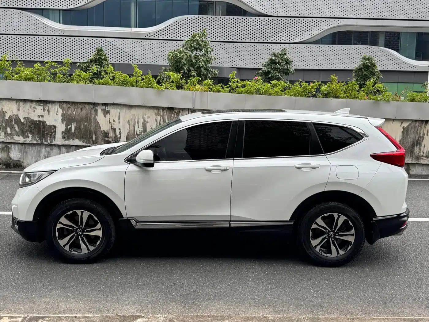 Honda CR-V 2019 240TURBO CVT 2WD Fashion Edition (National V Emission Standard) — миниатюра 4