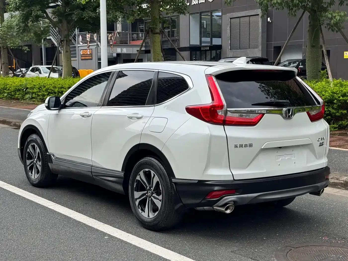 Honda CR-V 2019 240TURBO CVT 2WD Fashion Edition (National V Emission Standard) — миниатюра 7