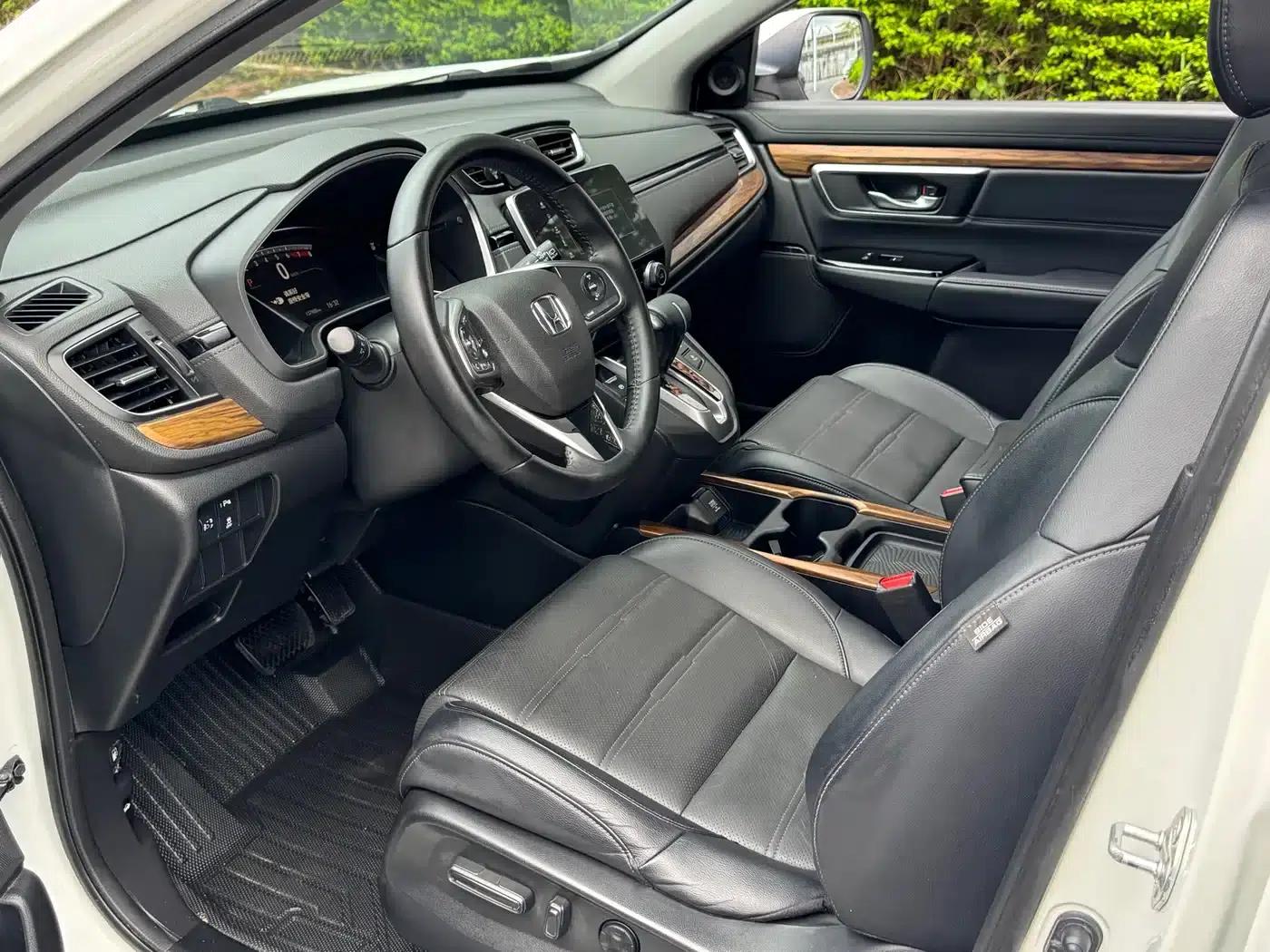 Honda CR-V 2019 240TURBO CVT 2WD Fashion Edition (National V Emission Standard) — миниатюра 8