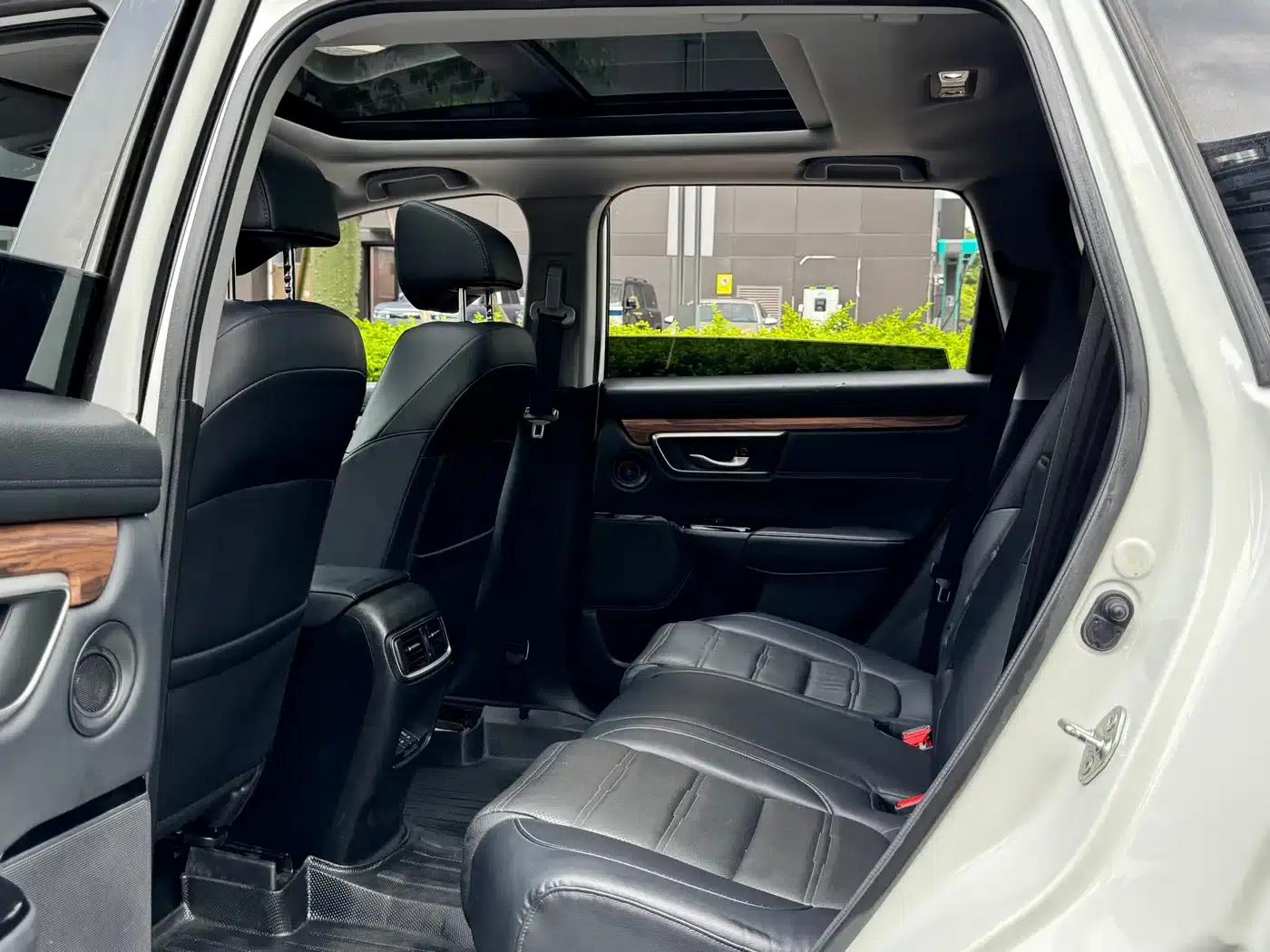Honda CR-V 2019 240TURBO CVT 2WD Fashion Edition (National V Emission Standard) — миниатюра 9