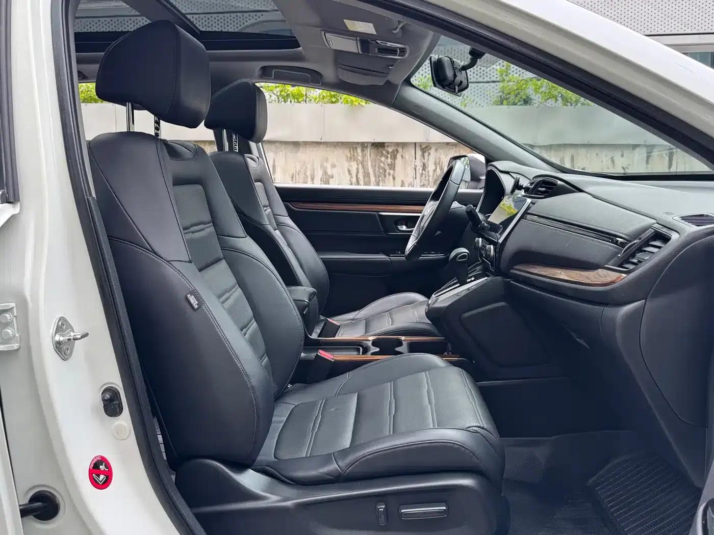 Honda CR-V 2019 240TURBO CVT 2WD Fashion Edition (National V Emission Standard) — миниатюра 10