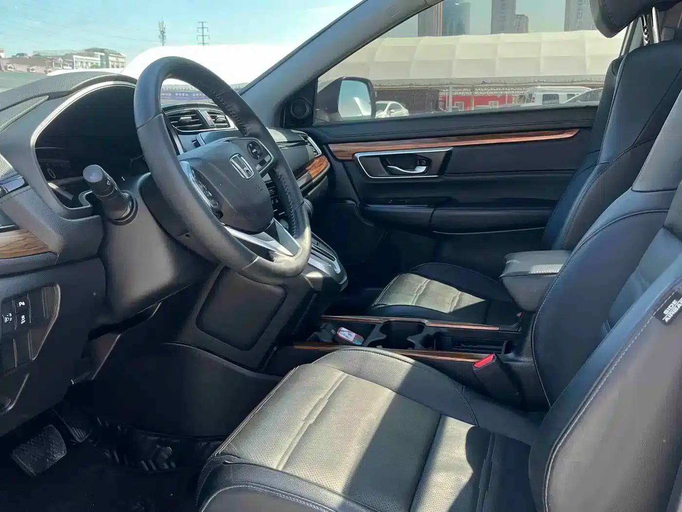 Honda CR-V 2019 240TURBO CVT 2WD Fashion Edition (National V Emission Standard) — миниатюра 4