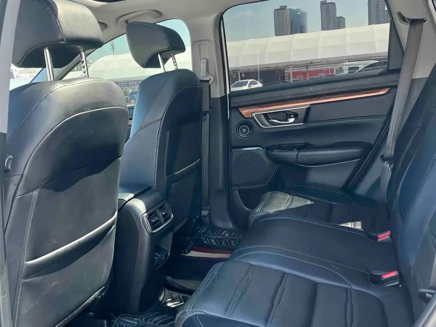 Honda CR-V 2019 240TURBO CVT 2WD Fashion Edition (National V Emission Standard) — миниатюра 6