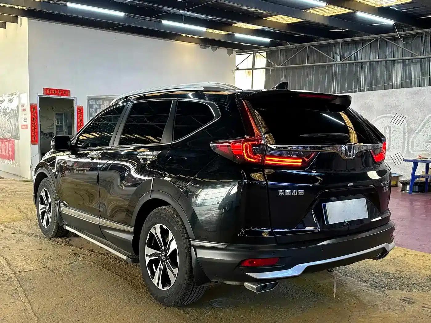 Honda CR-V 2021 240TURBO CVT 2WD Fashion Edition — миниатюра 5