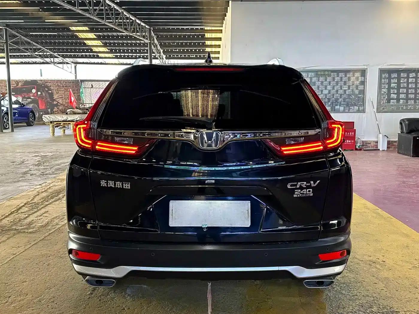 Honda CR-V 2021 240TURBO CVT 2WD Fashion Edition — миниатюра 6