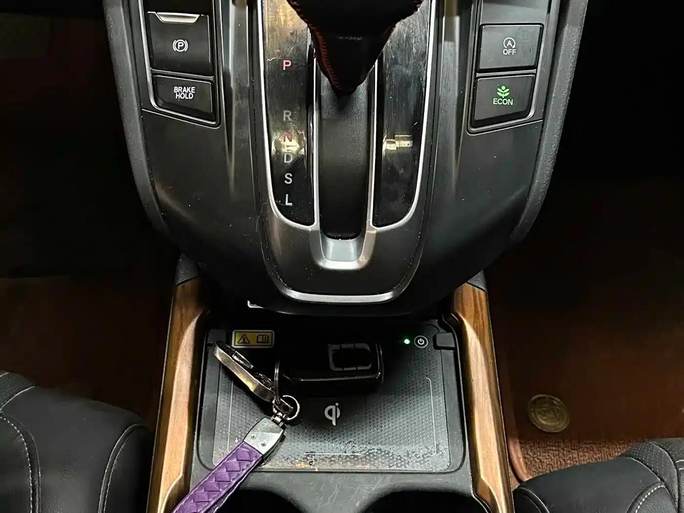 Honda CR-V 2021 240TURBO CVT 2WD Fashion Edition — миниатюра 8