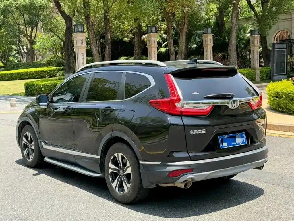 Honda CR-V 2017 240TURBO CVT 2WD Fashion Edition — миниатюра 7