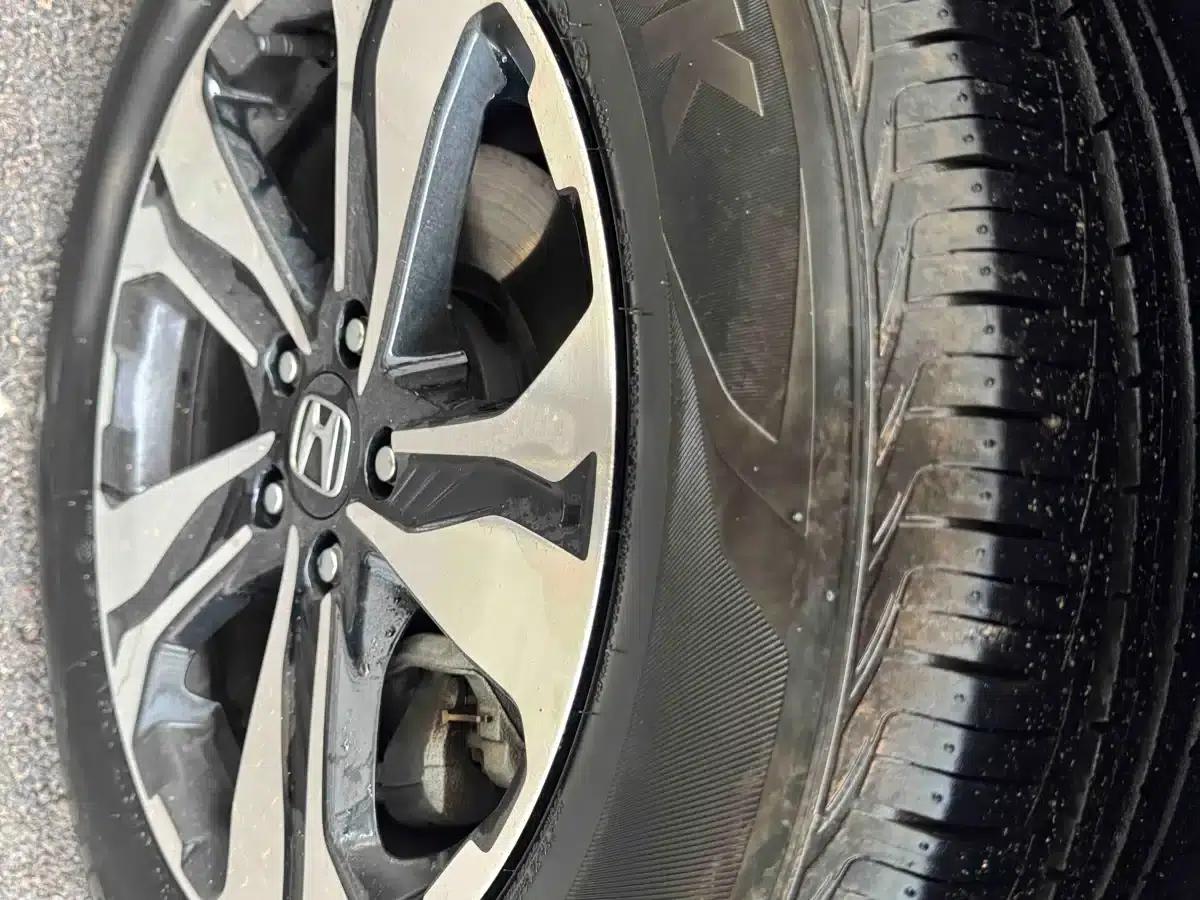 Honda CR-V 2019 Radiant Edition Plus 240TURBO CVT 2WD Fashion Edition (China VI Emission Standard) — миниатюра 11