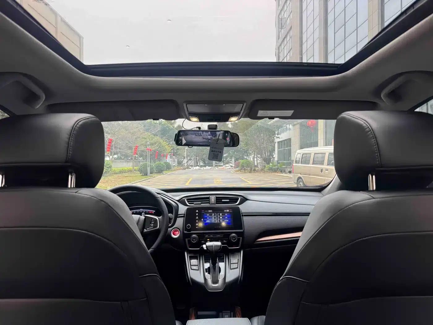 Honda CR-V 2019 Radiant Edition Plus 240TURBO CVT 2WD Fashion Edition (China VI Emission Standard) — миниатюра 9