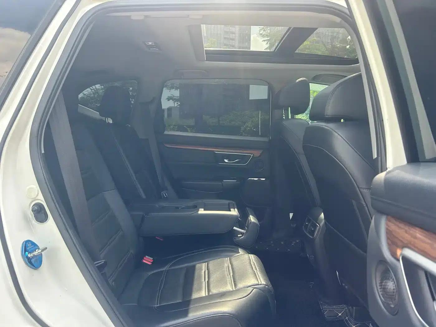 Honda CR-V 2019 240TURBO CVT 2WD Fashion Edition (National V Emission Standard) — миниатюра 11