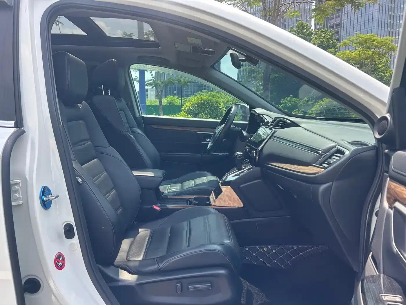 Honda CR-V 2019 240TURBO CVT 2WD Fashion Edition (National V Emission Standard) — миниатюра 12