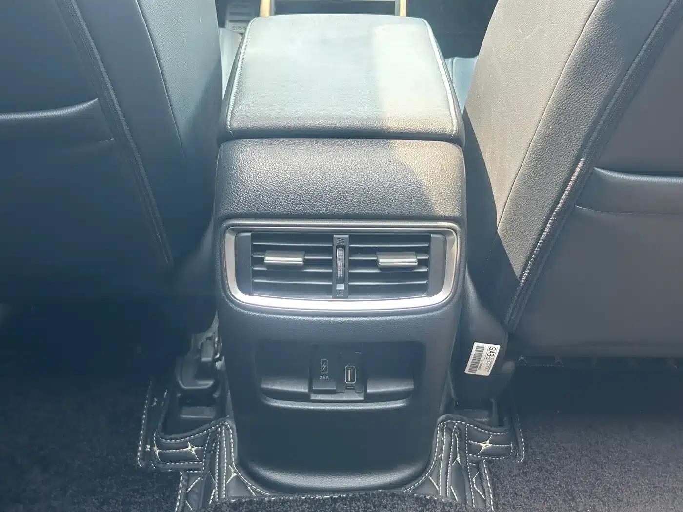 Honda CR-V 2019 240TURBO CVT 2WD Fashion Edition (National V Emission Standard) — миниатюра 13