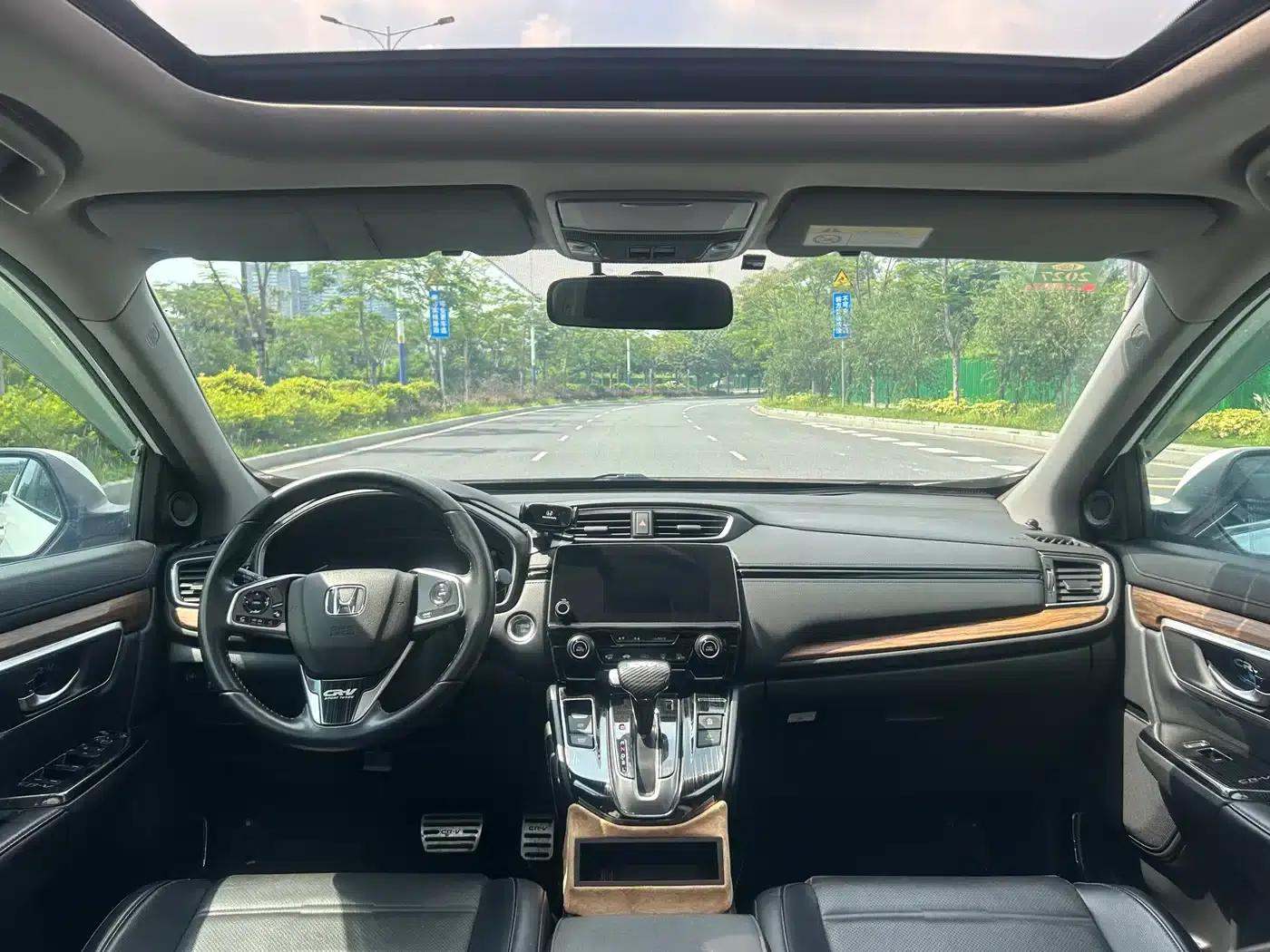 Honda CR-V 2019 240TURBO CVT 2WD Fashion Edition (National V Emission Standard) — миниатюра 16