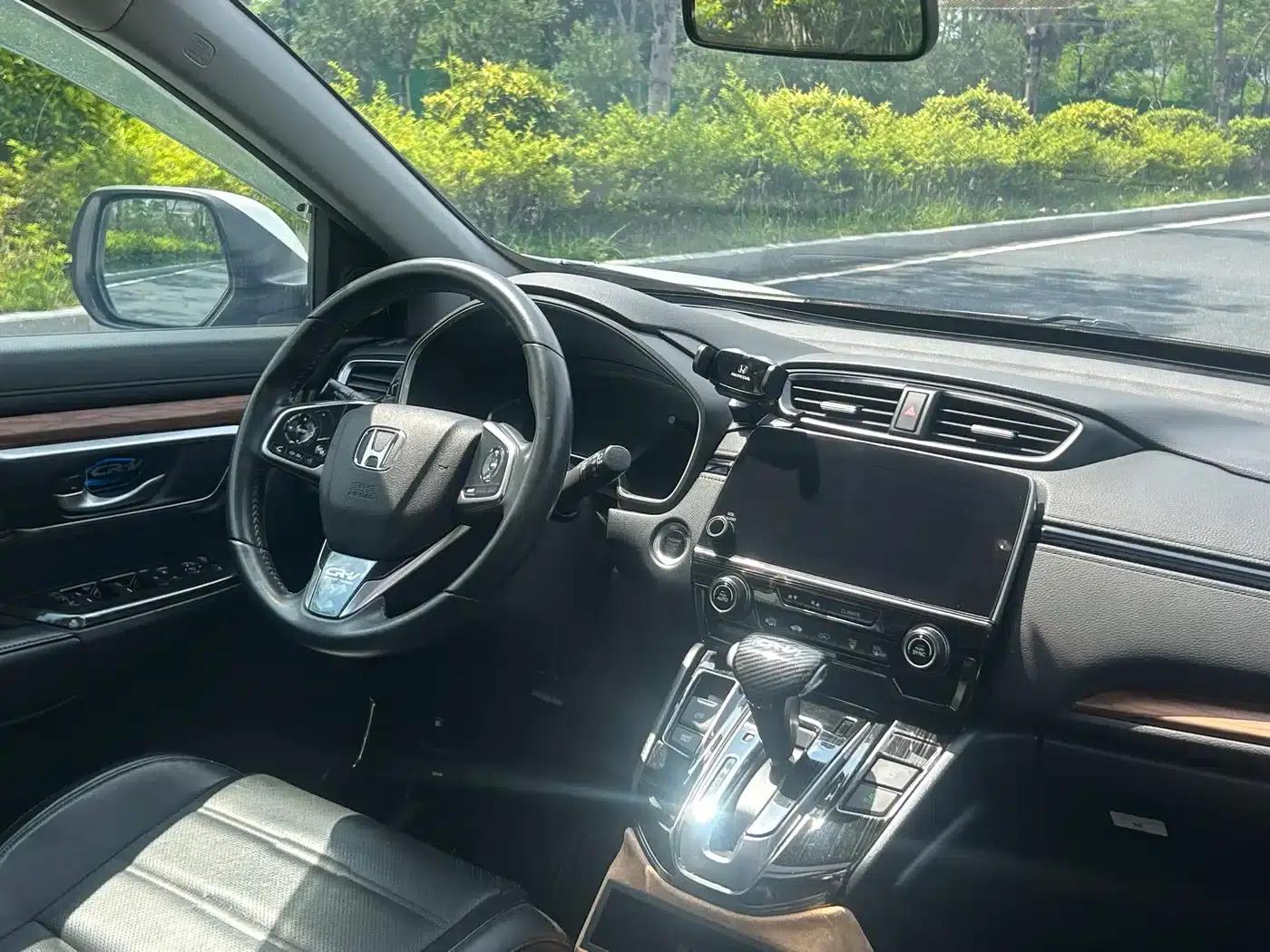 Honda CR-V 2019 240TURBO CVT 2WD Fashion Edition (National V Emission Standard) — миниатюра 17