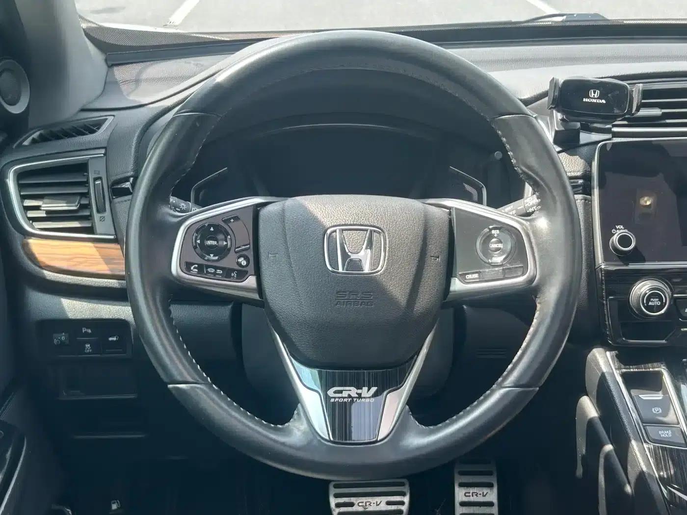 Honda CR-V 2019 240TURBO CVT 2WD Fashion Edition (National V Emission Standard) — миниатюра 18