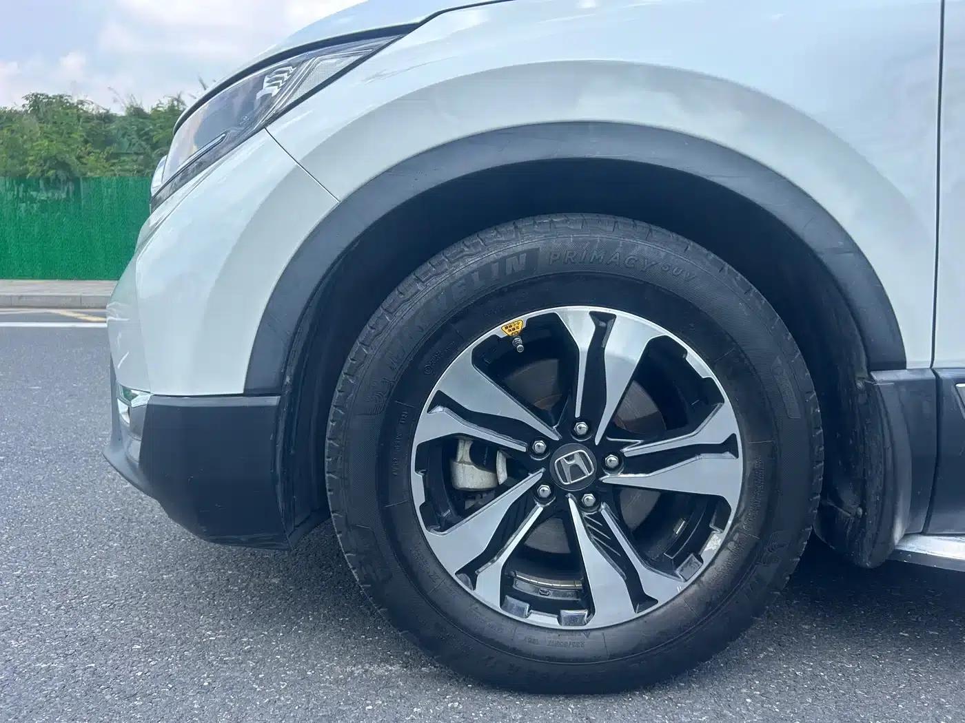 Honda CR-V 2019 240TURBO CVT 2WD Fashion Edition (National V Emission Standard) — миниатюра 4