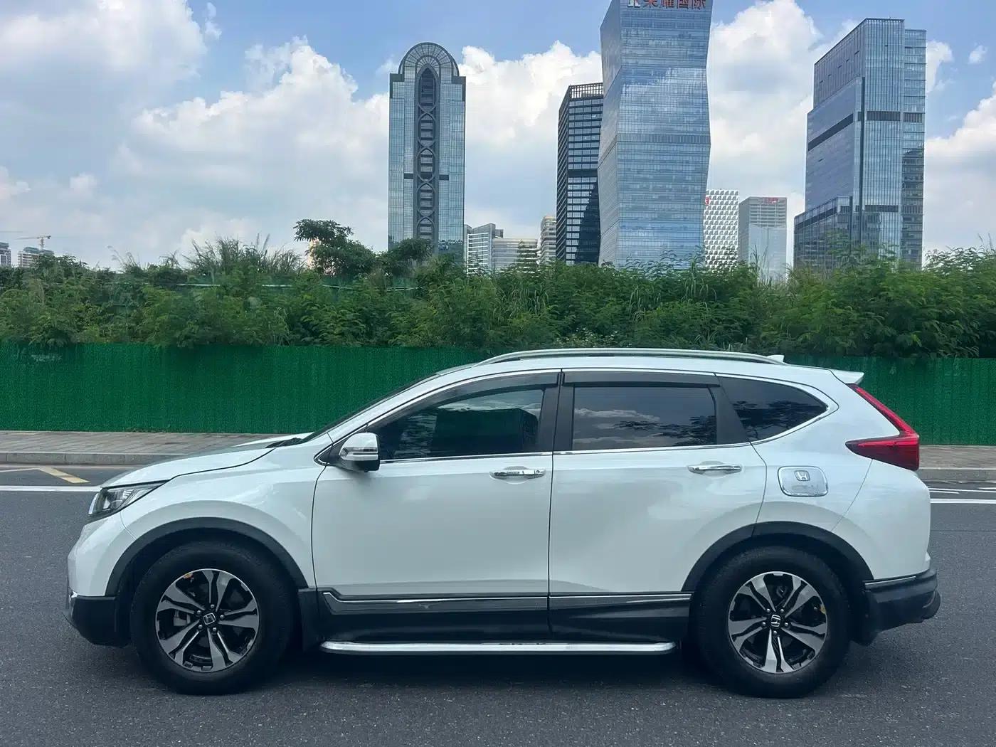 Honda CR-V 2019 240TURBO CVT 2WD Fashion Edition (National V Emission Standard) — миниатюра 5